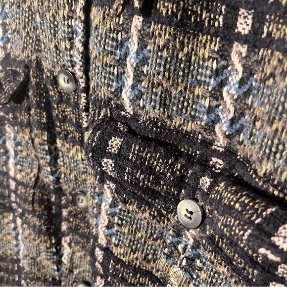 Gotcha Surf Co. Vintage Knitted Sweater - Sz L - Picture 3 of 9